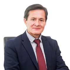 Ing. José Alberto Laos Espinoza